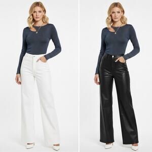 Ona by Yoon Chung Blue Cut Out Top